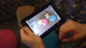 Google's Project Tango is as weird as ever