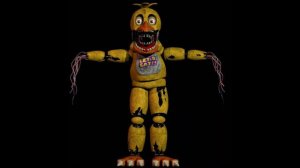 Все аниматроники из фнаф 2