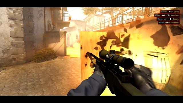 Running with scissors by Rav3n смотреть онлайн