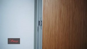 Современные двери в скрытом коробе Lume