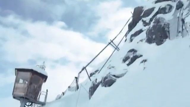 Switzerland: Saas-Fe. Швейцария: Саас-Фе. смотреть онлайн