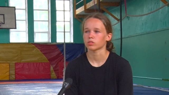 Сильная девушка Полина Чигвинцева 28 06 2021 смотреть онлайн