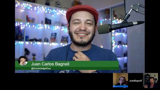 Geek Book Club 003 - The Hitchhiker's Guide to the Galaxy смотреть онлайн