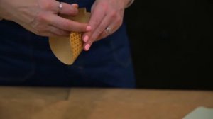 Букет-мороженое