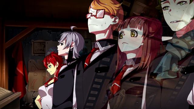 Guilty Parade Game Opening смотреть онлайн