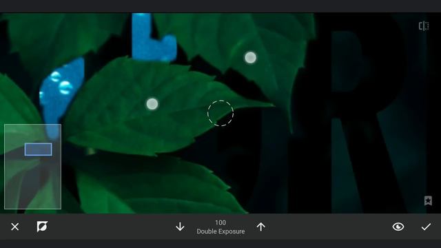 **NEW** SNAPSEED App Trick | OVERLAY TEXT EFFECTS | Snapseed Tutorial | Android | iPhone