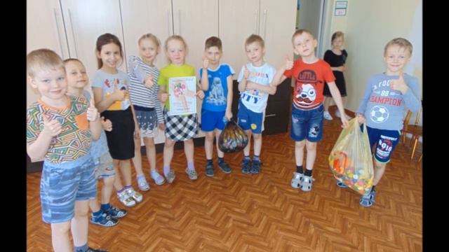 ДОУ 88 "Презентация проекта "Твори добро другим во благо". Автор Богданова Н.В. смотреть онлайн