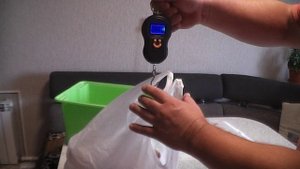 Последний в этом году забой бройлеров. Каша в автоклаве