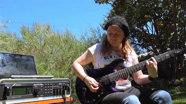 Voyager - You the Shallow - Guitar Playthrough [HD] смотреть онлайн