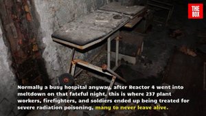 Creepiest Things Found At Pripyat And Chernobyl