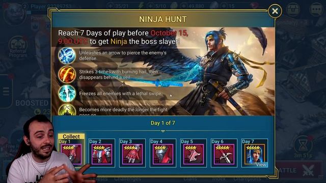 STARTING OVER 100% FREE TO PLAY | BEST TIPS FOR BEGINNERS IN RAID SHADOW LEGENDS F2P
