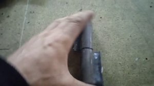 шарнир с площадкой- своими руками. Сможет и новичок.