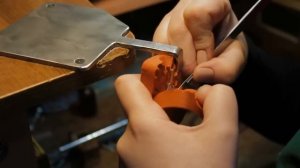 Технология изготовления резиновых пресс-форм. Ювелирные технологии.