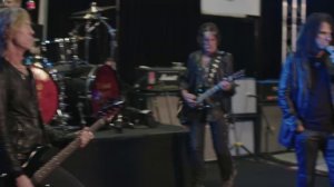  The Hollywood Vampires rehearsal before we rock The GRAMMYs