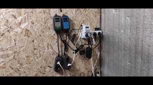 Климатическая камера своими руками 3 часть,для сыровяла.