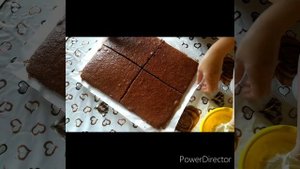 Пирог-торт "Черемуховый"/Что приготовить из варенья