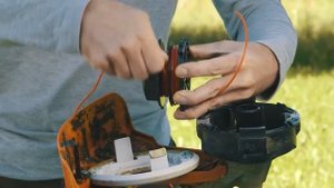 Намотка STIHL AutoCut 46 2