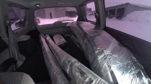 КРУТЫЕ ОБВЕСЫ на Субару Форестер