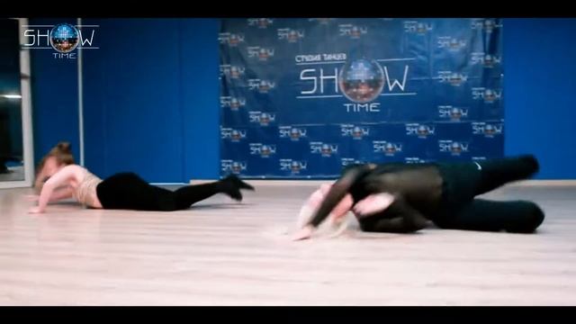 Strip dance в Show Time. Ольга Скворцова смотреть онлайн