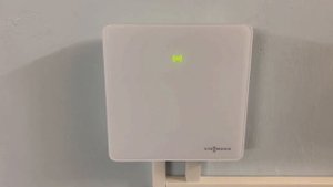 Перезапуск Viessmann Vitoconnect OT2