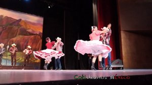 Конкурс Танцев Польки Для Молодежи В Стиле Сонора ч3 #upskirt #латино #костюмированный#танец