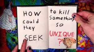 STOMACH BOOK - Animals (OFFICIAL LYRIC VIDEO)