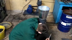 Гранулятор КОМБИКОРМА НМ160. Регулировка длины гранулы.