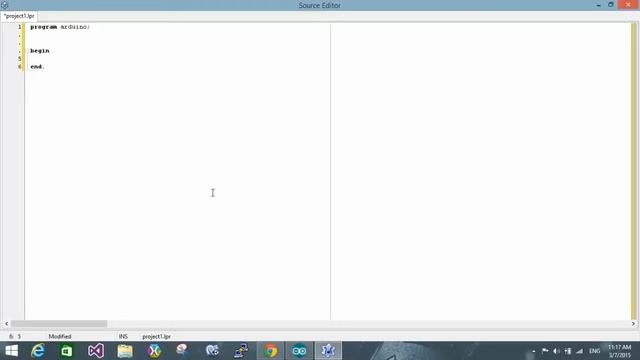 Arduino & Pascal programming language - HOW TO