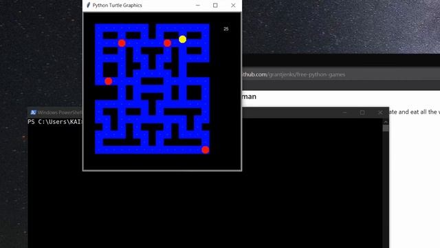 開放原始碼的 Python 小遊戲 - Free Python Games смотреть онлайн