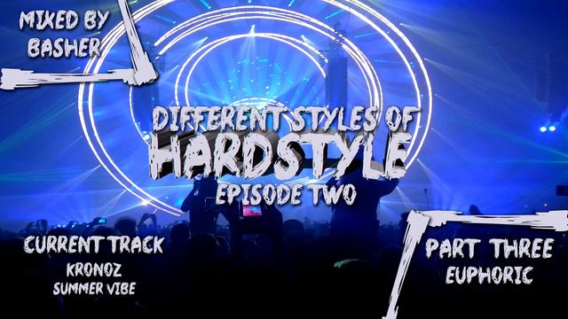 bAsher - A Different Styles Of Hardstyle #2 [April 2015] смотреть онлайн