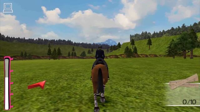 Horse Life 4 (Part 25) (Horse Game) смотреть онлайн