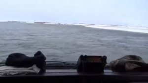 Чукотка.Певек.Чаун.Домой с рыбалки...