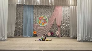 Мария Пугачева. Танец "Арлекино"