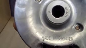 Маховик (магнето) для Husqvarna 135,135e,140, 140е.Оригинал