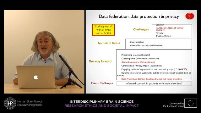 Lecture 4: Nikolas Rose - Scaling up neuroscience – Responsible Research and the big (...)