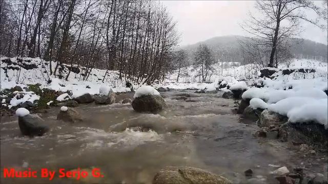 Winter Beauty. Best Piano Music. Зимняя Красота. Очень красивая фортепианная музыка.