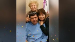 Красивое поздравление дочери Кристине!!!