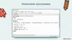 10 класс. 28. Вспомогательные алгоритмы и подпрограммы. Функции