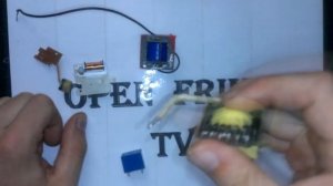 Мощный электрошокер своими руками