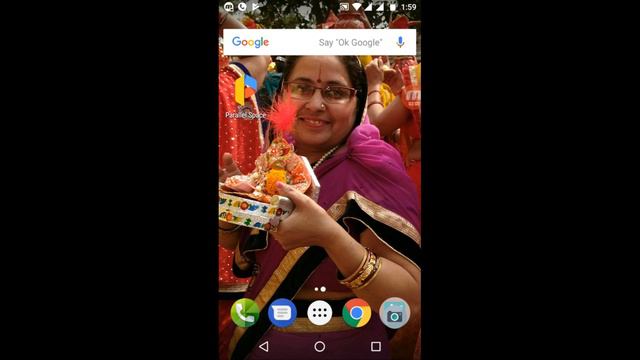 How to install 2 Whatsapp Accounts in Android | Parallel Space－Multi Accounts [No Root] | 2018 смотреть онлайн