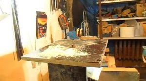 Мой фрезер с двигателем от стиралки  ( продолжение)