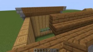 БОЛЬШОЙ КРАСИВЫЙ ДОМ В МАЙНКРАФТ БЕЗ МОДОВ! Постройки в Minecraft