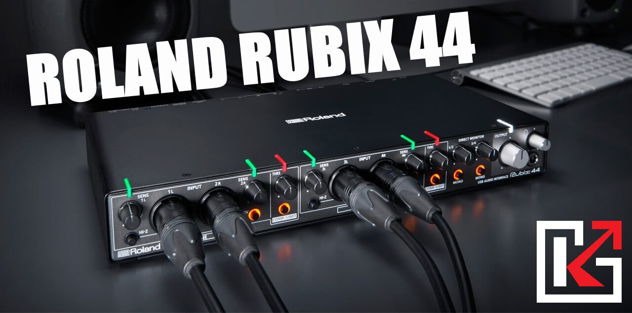 Roland Rubix 44 .mp4 смотреть онлайн