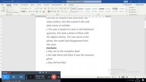 Учебник Spotlight  9 класс. Модуль 3 (e, f)