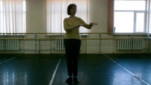 Калинка танец Урок 5