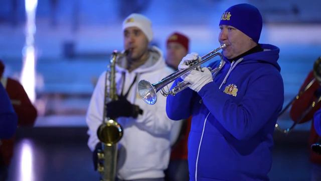 "Уралбэнд" поздравляет керчан с Днём народного единства смотреть онлайн