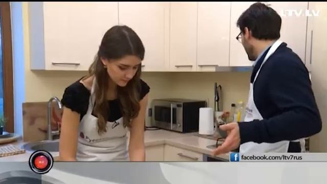 Кулинарная рубрика Анаит Исхановой смотреть онлайн