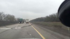 От Москвы до Ростова-на-Дону (М4) за 4 минуты