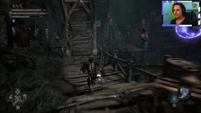LORDS OF THE FALLEN  ► GAMEPLAY ITA [#13] - L' HO BATTUTO IL MIETITORE DI LUCE