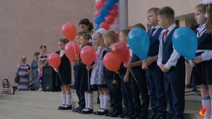 ПЕРВЫЙ ЗВОНОК 2022 | ДЕНЬ ЗНАНИЙ | АКАДЕМИЯ ДЕТСТВА